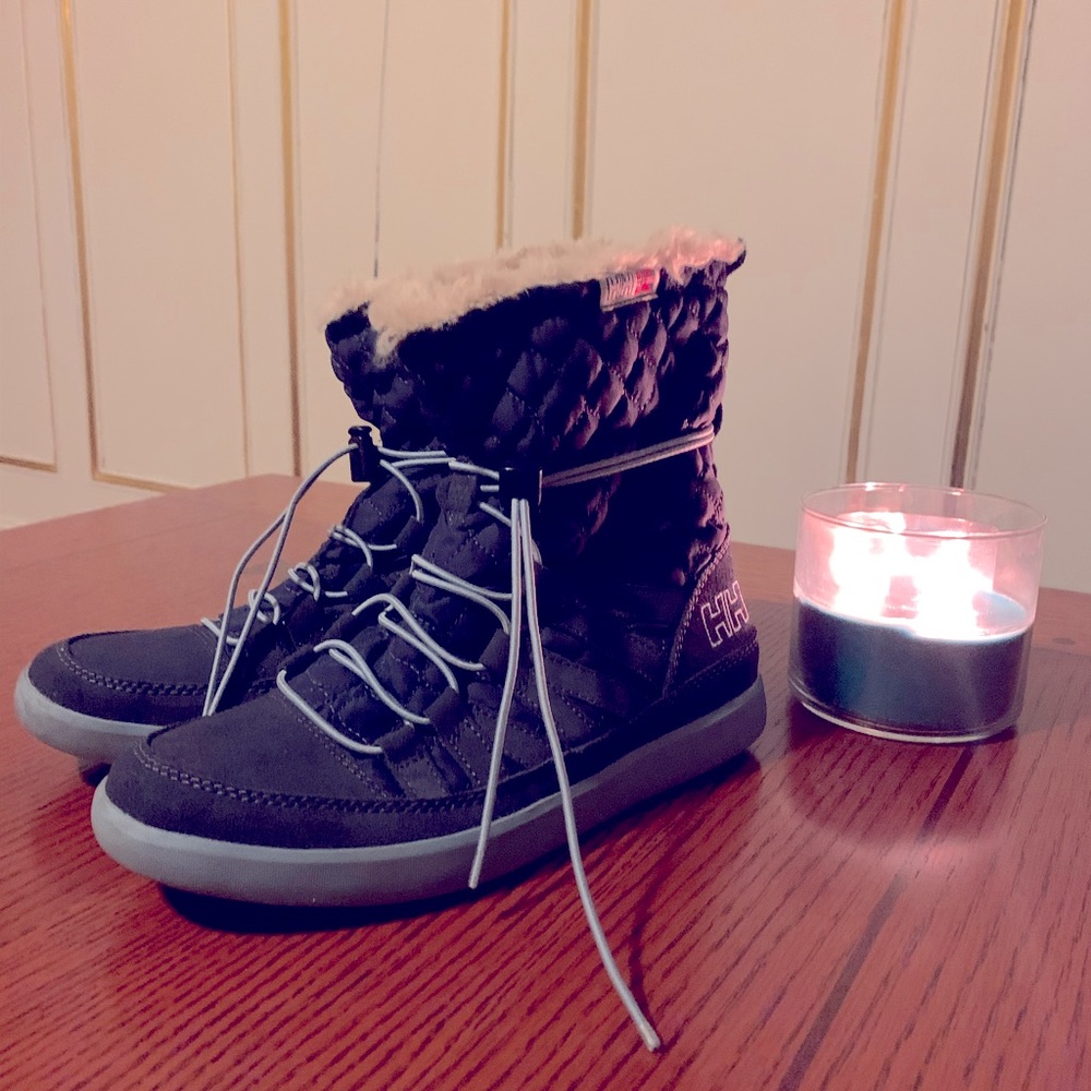 Helly Hanson Women’s Fur Fleece Lined Winter Boots